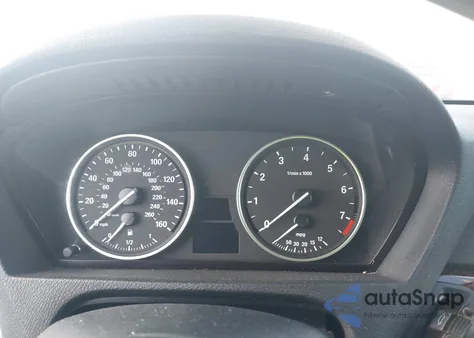 2009 BMW X5 xDrive30I from USA, damaged, VIN 5UXFE43559L271088